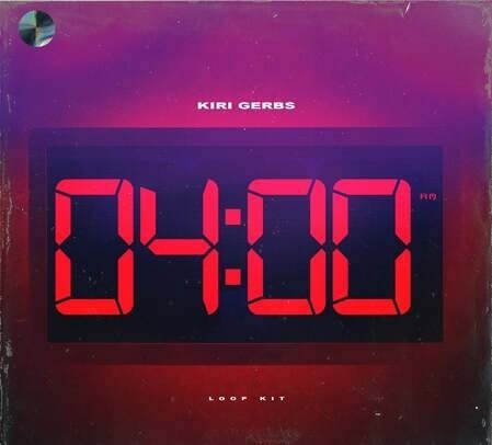 Kiri Gerbs 4AM (Loop Kit) WAV